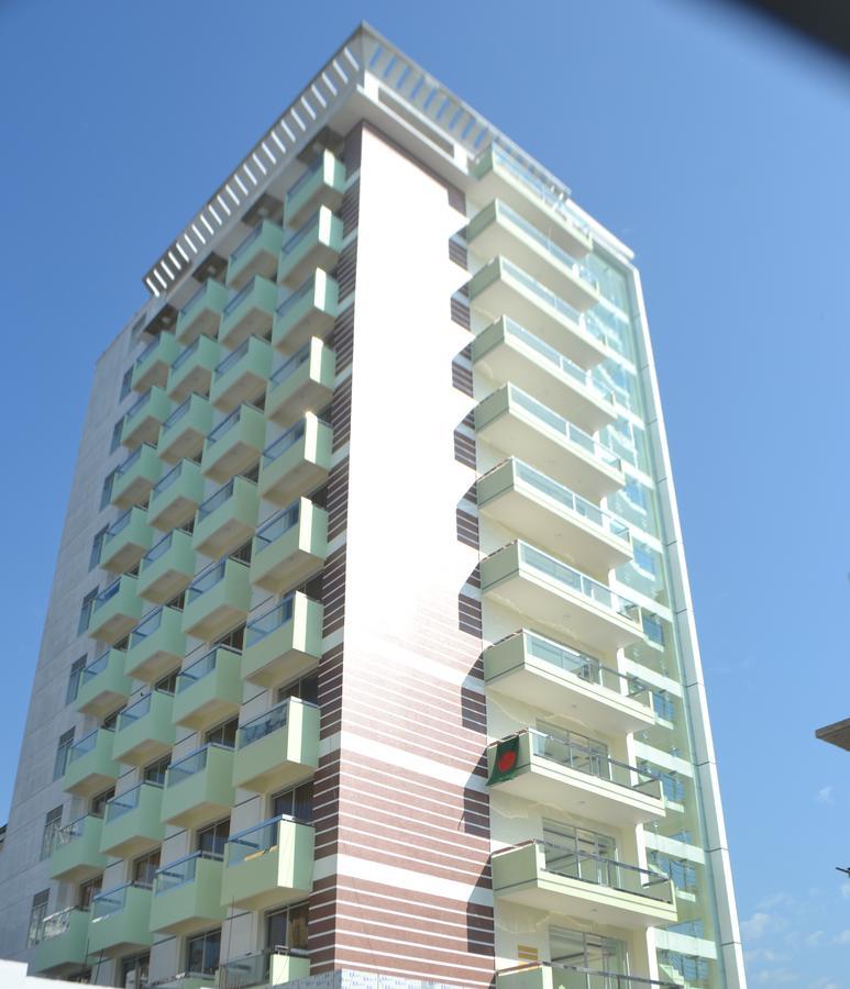 Hotel Sea Uttara 库克斯巴扎 外观 照片