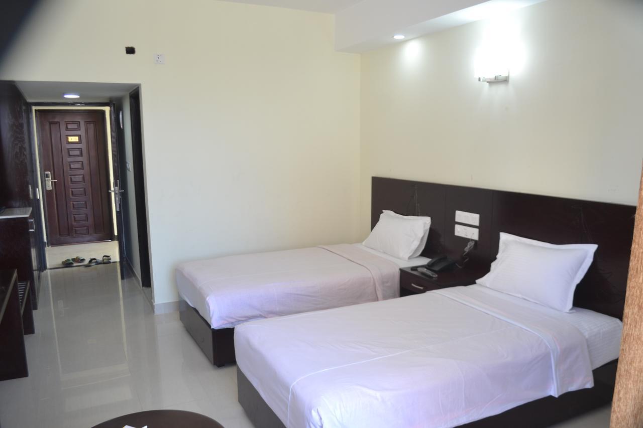 Hotel Sea Uttara 库克斯巴扎 外观 照片