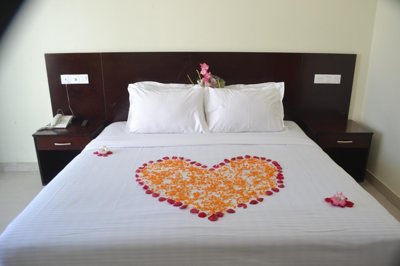 Hotel Sea Uttara 库克斯巴扎 外观 照片