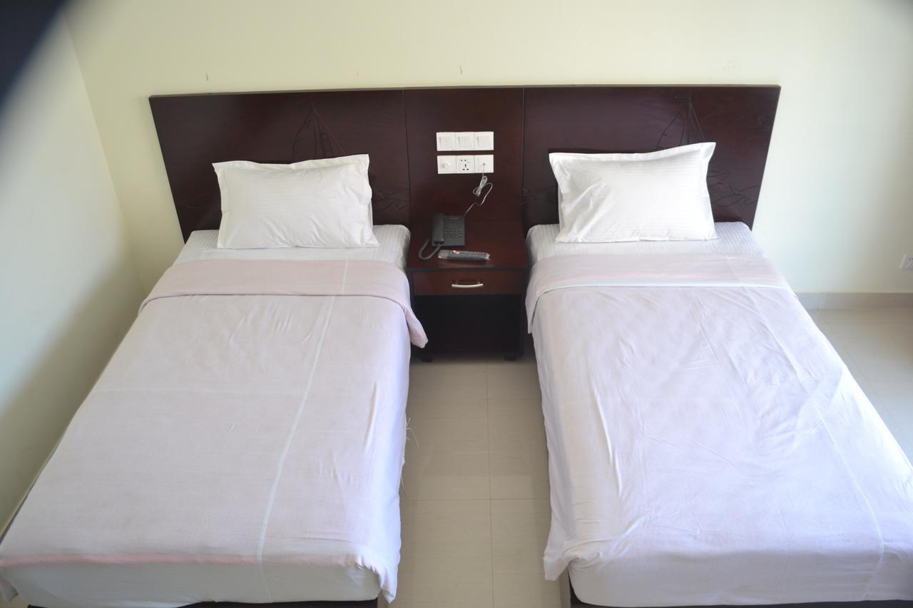 Hotel Sea Uttara 库克斯巴扎 外观 照片