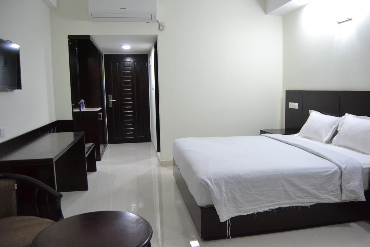 Hotel Sea Uttara 库克斯巴扎 外观 照片