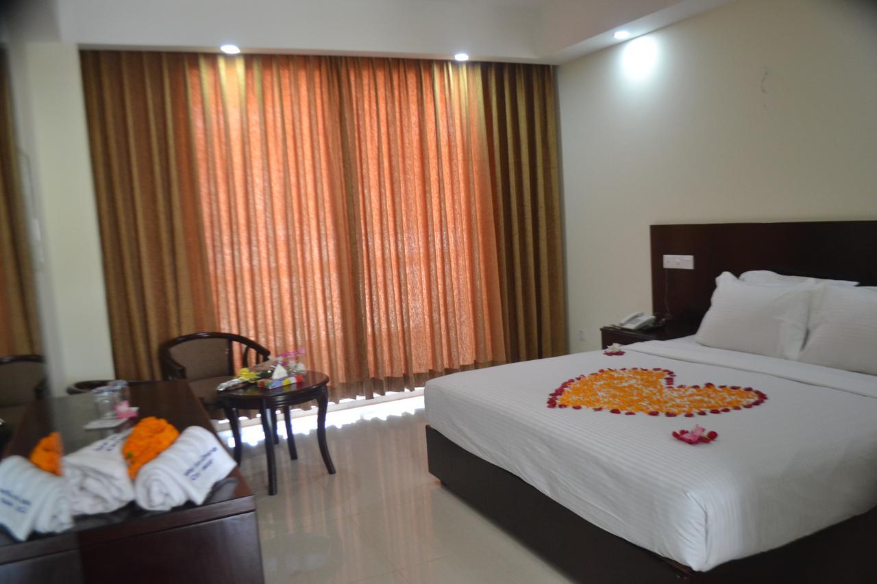 Hotel Sea Uttara 库克斯巴扎 外观 照片