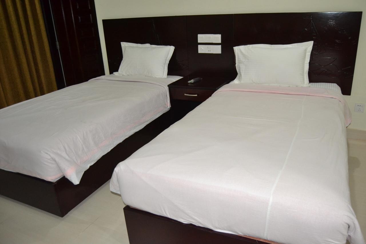 Hotel Sea Uttara 库克斯巴扎 外观 照片