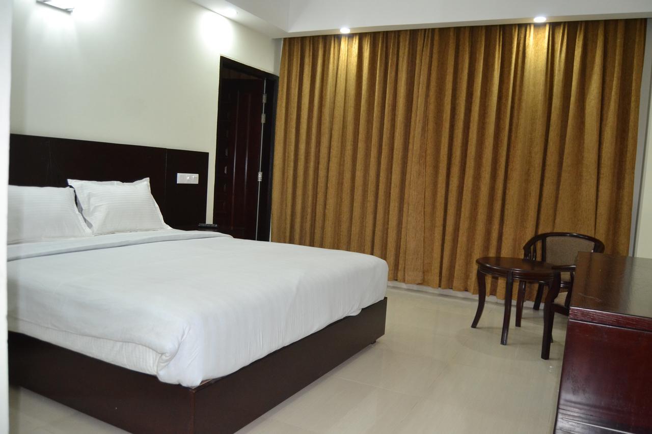 Hotel Sea Uttara 库克斯巴扎 外观 照片