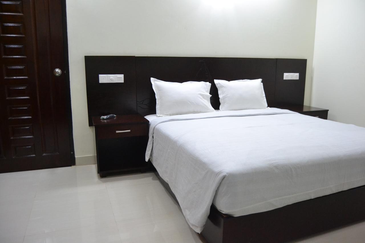 Hotel Sea Uttara 库克斯巴扎 外观 照片