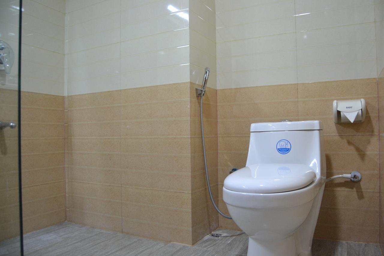 Hotel Sea Uttara 库克斯巴扎 外观 照片