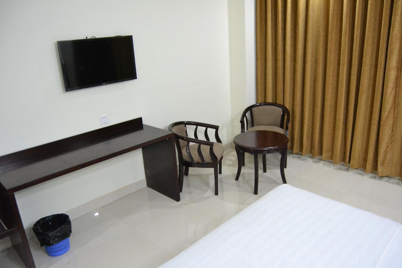 Hotel Sea Uttara 库克斯巴扎 外观 照片