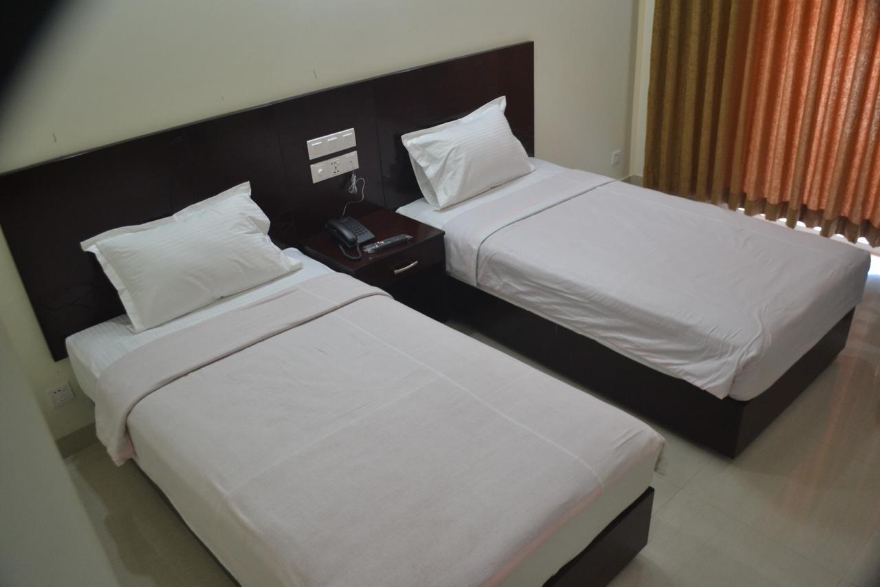 Hotel Sea Uttara 库克斯巴扎 外观 照片