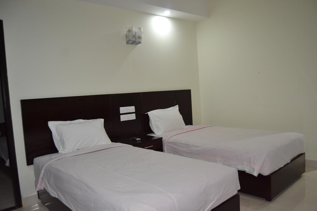Hotel Sea Uttara 库克斯巴扎 外观 照片