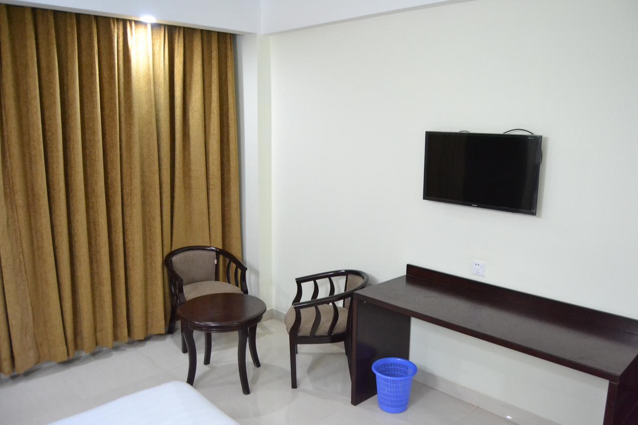 Hotel Sea Uttara 库克斯巴扎 外观 照片