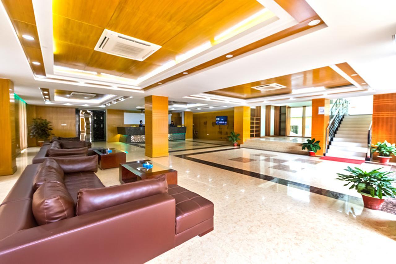 Hotel Sea Uttara 库克斯巴扎 外观 照片