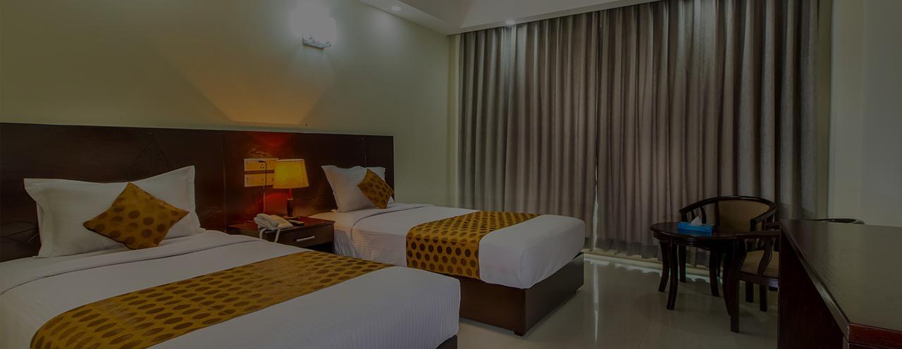 Hotel Sea Uttara 库克斯巴扎 外观 照片