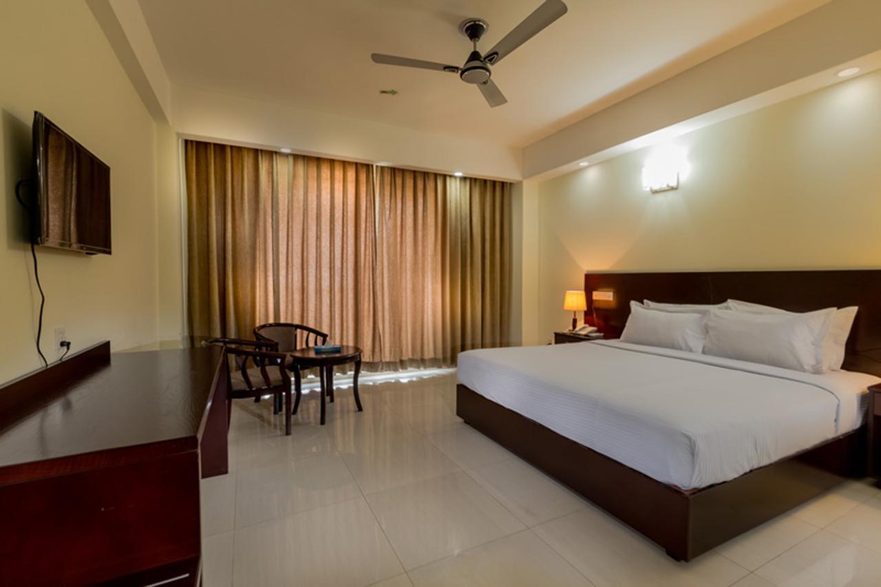 Hotel Sea Uttara 库克斯巴扎 外观 照片