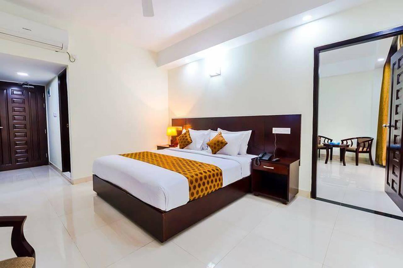 Hotel Sea Uttara 库克斯巴扎 外观 照片