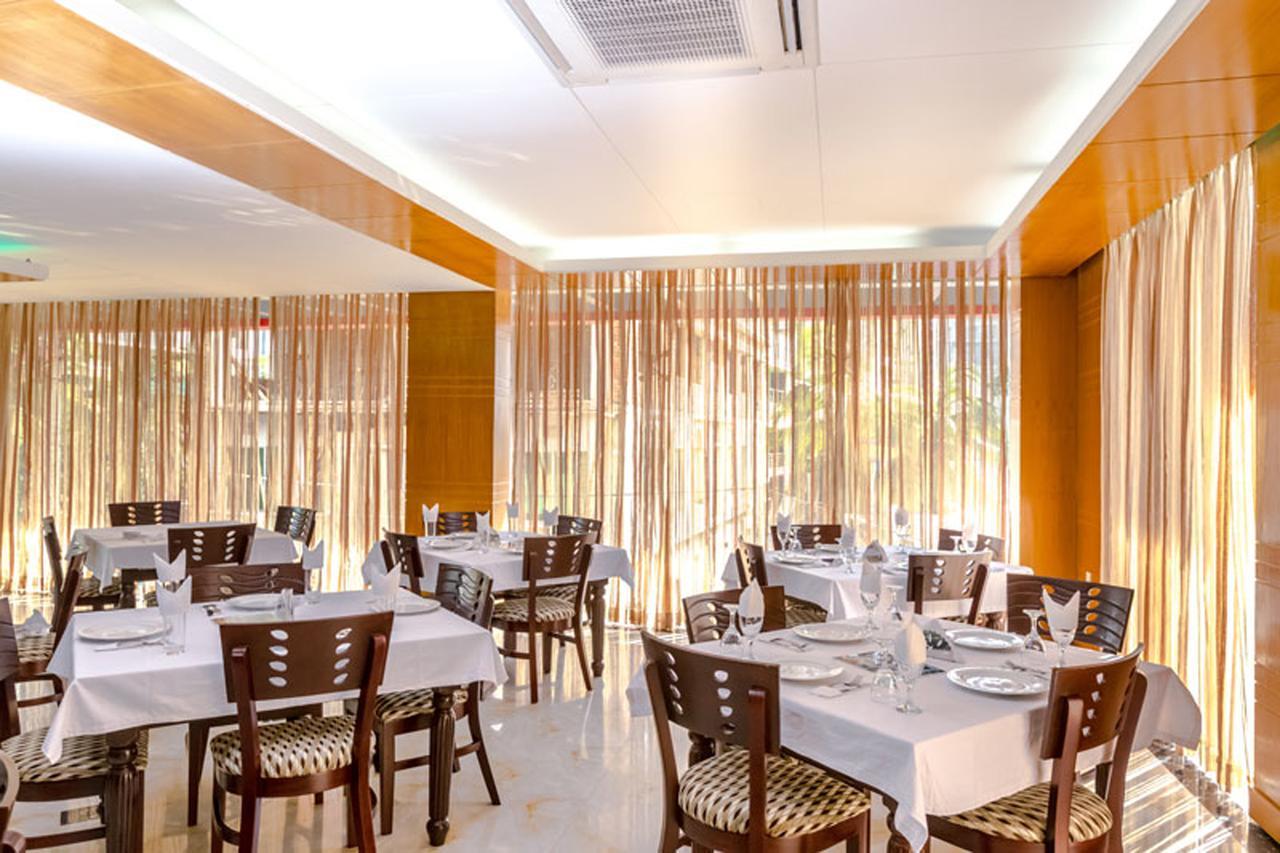 Hotel Sea Uttara 库克斯巴扎 外观 照片